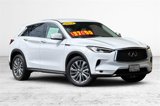 Certified 2024 INFINITI QX50 Pure image 2