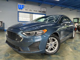 Used 2018 Ford Fusion SE w/ Fusion SE Technology Package image 2