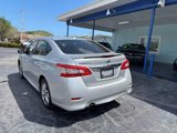 Used 2015 Nissan Sentra SR w/ Electronics Package image 2