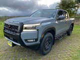 New 2025 Nissan Frontier Pro-X w/ Pro Premium Package image 3