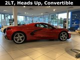 New 2026 Chevrolet Corvette Stingray Preferred Conv w/ 2LT image 6