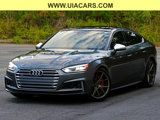 Used 2018 Audi S5 Prestige w/ S Sport Package image 2