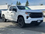 New 2025 Chevrolet Silverado 1500 Custom w/ Turbomax Blackout Package image 4