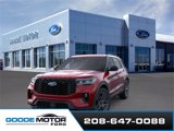 Used 2025 Ford Explorer ST-Line w/ Premium Package image 2