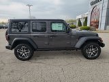 New 2025 Jeep Wrangler Unlimited Sport S 4xe image 6