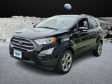 Certified 2021 Ford EcoSport SE w/ SE Convenience Package image 3