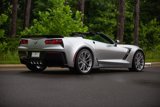 Used 2017 Chevrolet Corvette Grand Sport image 2