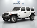 New 2025 Jeep Wrangler Sahara image 2
