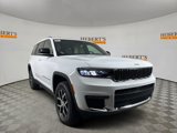 New 2025 Jeep Grand Cherokee L Limited w/ Luxury Tech Group II image 3
