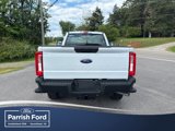 New 2025 Ford F250 4x4 Regular Cab Super Duty image 4