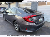Used 2018 Honda Civic EX image 3