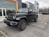 New 2025 Jeep Wrangler Sahara image 2