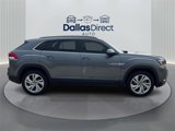 Used 2021 Volkswagen Atlas Cross Sport SEL w/ Luggage Net & Mats Package image 4