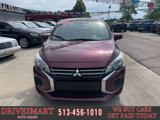 Used 2021 Mitsubishi Mirage ES image 2