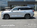 New 2025 Lexus TX 350 AWD image 3