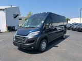 New 2025 RAM ProMaster 2500 w/ Quick Order Package 22G SLT image 4