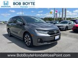 New 2025 Honda Odyssey Elite image 3