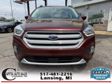 Used 2018 Ford Escape SEL w/ Ford Safe & Smart Package image 3