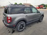 New 2025 Ford Bronco Sport Outer Banks w/ Outer Banks Tech Package+ image 4