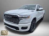 New 2025 RAM 1500 Limited w/ Body Color Bumper Group image 3