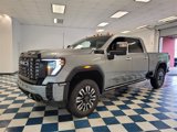 New 2025 GMC Sierra 2500 Denali Ultimate image 3