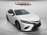 Used 2020 Toyota Camry SE image 4