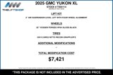 Used 2025 GMC Yukon XL AT4 Ultimate image 2