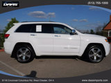Used 2016 Jeep Grand Cherokee Overland w/ Advanced Technology Group image 4