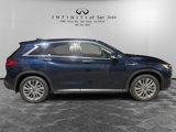 Used 2023 INFINITI QX50 Pure image 4