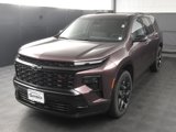 New 2026 Chevrolet Traverse RS image 2