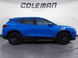 New 2025 Chevrolet Blazer LT w/ LPO, Black Sport Package image 6