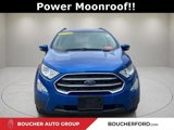 Certified 2021 Ford EcoSport SE w/ SE Convenience Package image 3