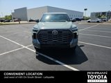 New 2025 Toyota Tundra Platinum image 2