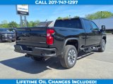 New 2025 Chevrolet Silverado 2500 Custom w/ Custom Convenience Package image 5