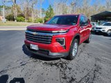 New 2025 Chevrolet Traverse LT w/ Driver Confidence Package image 2