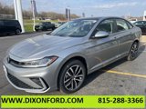 New 2025 Volkswagen Jetta SE image 3