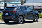 Certified 2025 Lexus NX 350h AWD w/ Premium Package image 4