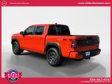 New 2025 Nissan Frontier PRO-4X w/ Pro Premium Package image 4