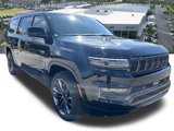 New 2025 Jeep Grand Wagoneer L Series II Obsidian w/ Quick Order Packagew 28T image 2
