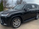 Certified 2023 Lexus LX 600 4WD w/ Ultra Luxury Package image 4