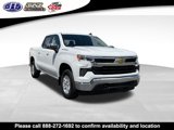 Used 2023 Chevrolet Silverado 1500 LT w/ Protection Package image 1