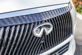 New 2025 INFINITI QX80 Luxe image 3