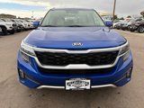 Used 2021 Kia Seltos SX image 2