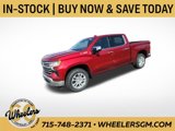 New 2025 Chevrolet Silverado 1500 LTZ w/ LTZ Premium Package image 1