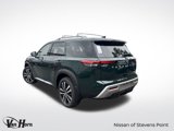 New 2025 Nissan Pathfinder Platinum image 3