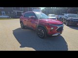 New 2026 Chevrolet TrailBlazer LT w/ LT Cold Weather Package image 2