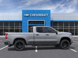 New 2026 Chevrolet Silverado 1500 Custom w/ Turbomax Blackout Package image 5