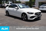 Used 2025 Mercedes-Benz C 300 Sedan image 5