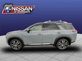 New 2025 Nissan Pathfinder Platinum image 4