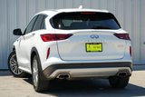 Used 2023 INFINITI QX50 Luxe image 4
